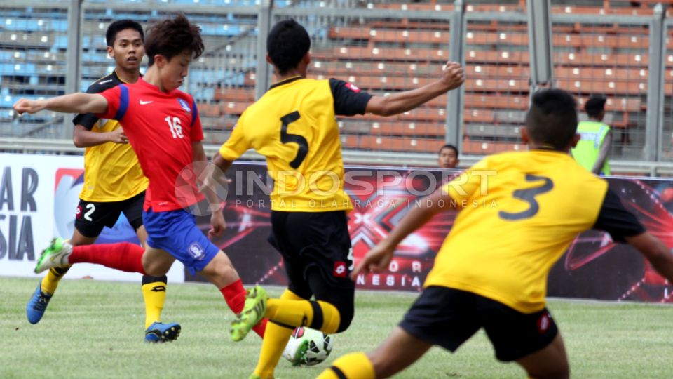  Copyright: &copy; Herry Ibrahim/INDOSPORT